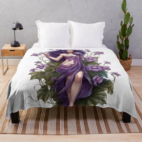 Item preview, violet fairy designed and sold by Myrilwen.