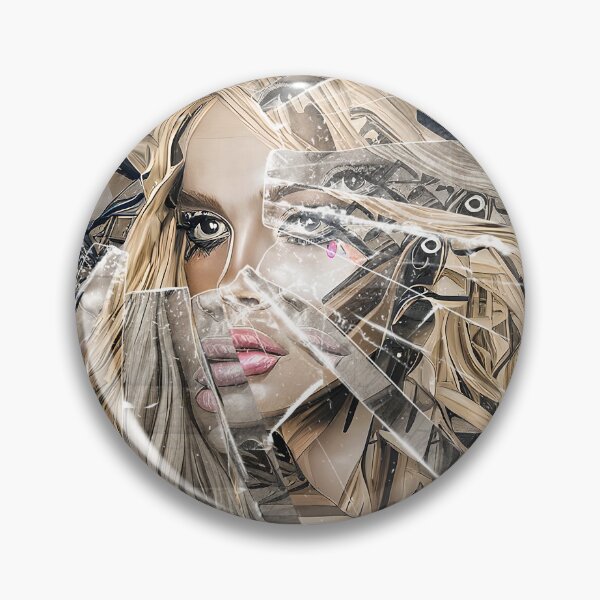 Item preview, Broken glass designed and sold by ElliOzy.