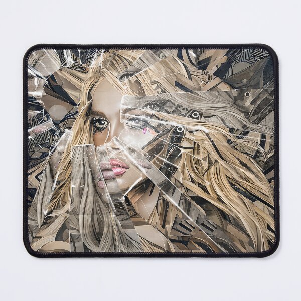 Item preview, Broken glass designed and sold by ElliOzy.