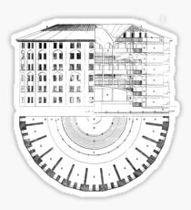 Panopticon Sticker