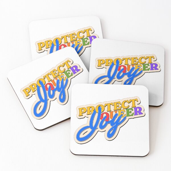 Item preview, LGBT Pride Queer Joy designed and sold by createcandor.