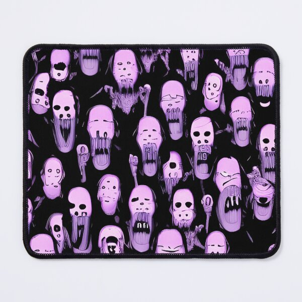Item preview, Pale Demons of the Technoverse designed and sold by Gogmagosh.