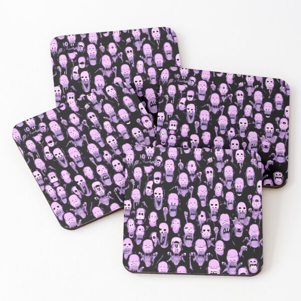 Item preview, Pale Demons of the Technoverse designed and sold by Gogmagosh.