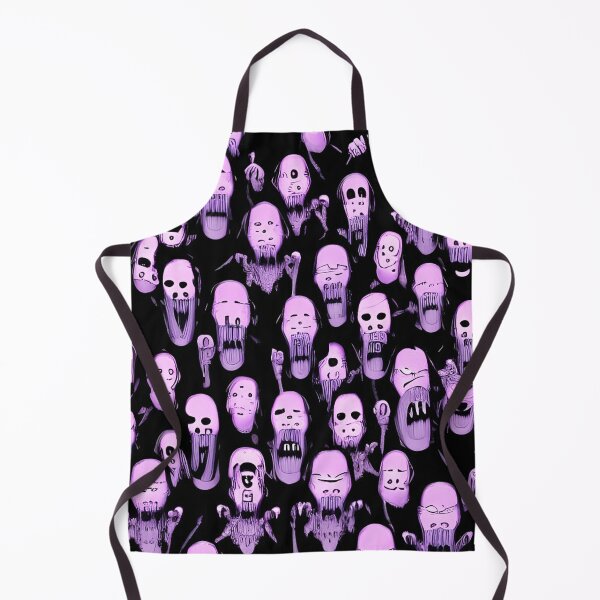 Item preview, Pale Demons of the Technoverse designed and sold by Gogmagosh.