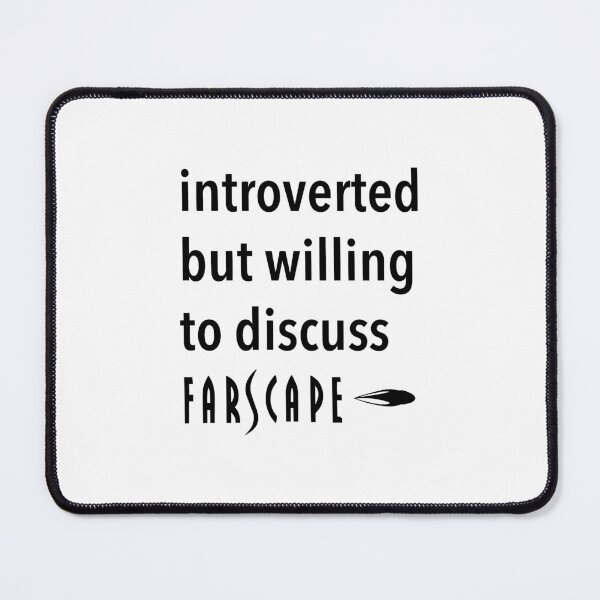 Item preview, introvert designed and sold by spritelady.