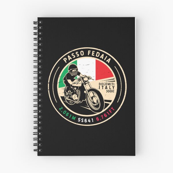 Item preview, Passo Fedaia | Italy | Motorcycle designed and sold by KrisSidDesigns.