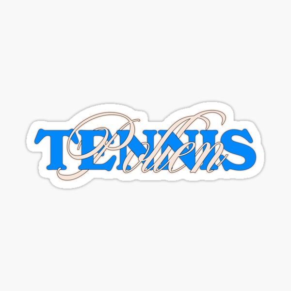Artikel-Vorschau von Tennispollen, designt und verkauft von createcandor.