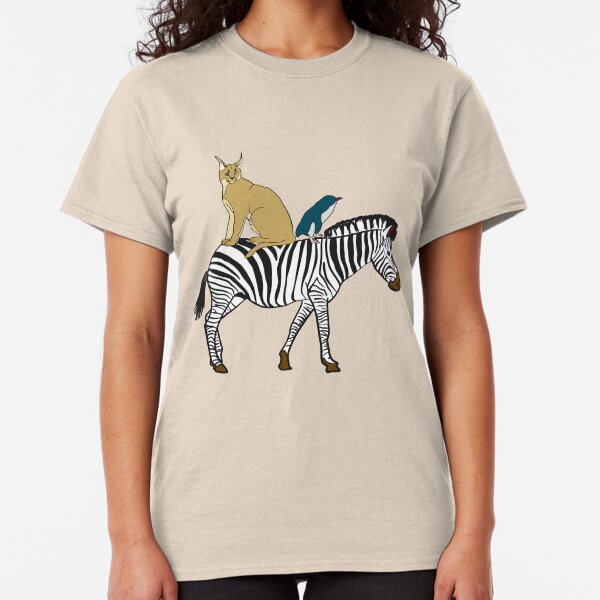 Animal Friends Again Classic T-Shirt