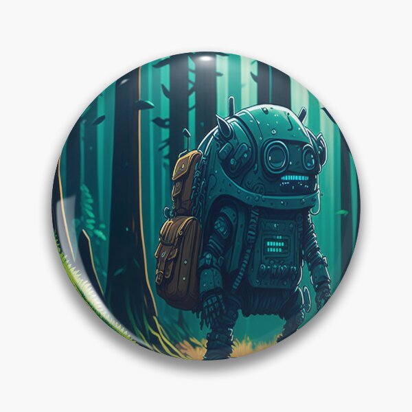 Item preview, robot tour designed and sold by eva3dadan.