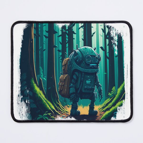 Item preview, robot tour designed and sold by eva3dadan.