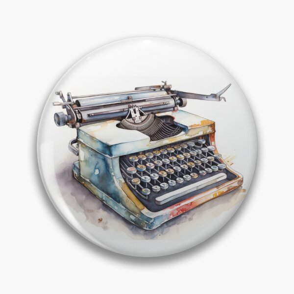 Item preview, A Typewriter designed and sold by holodream.
