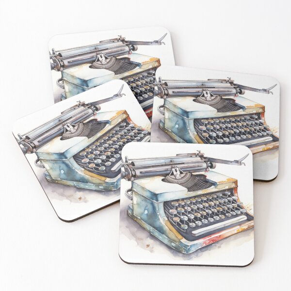 Item preview, A Typewriter designed and sold by holodream.
