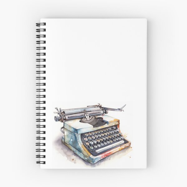 Item preview, A Typewriter designed and sold by holodream.