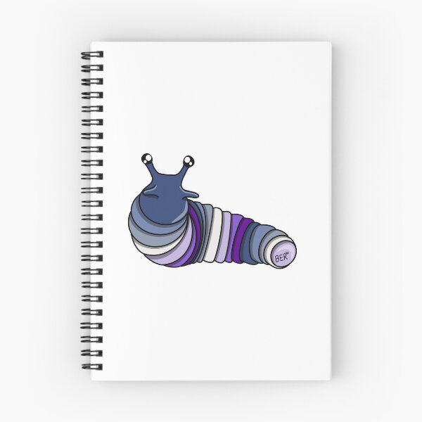 Item preview, Butch Pride Fidget Slug designed and sold by SentABear.