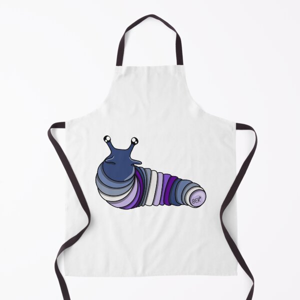 Item preview, Butch Pride Fidget Slug designed and sold by SentABear.