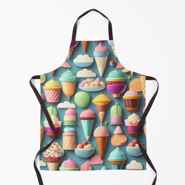 Item preview, Exotic Ice-creams designed and sold by thetravellerset.