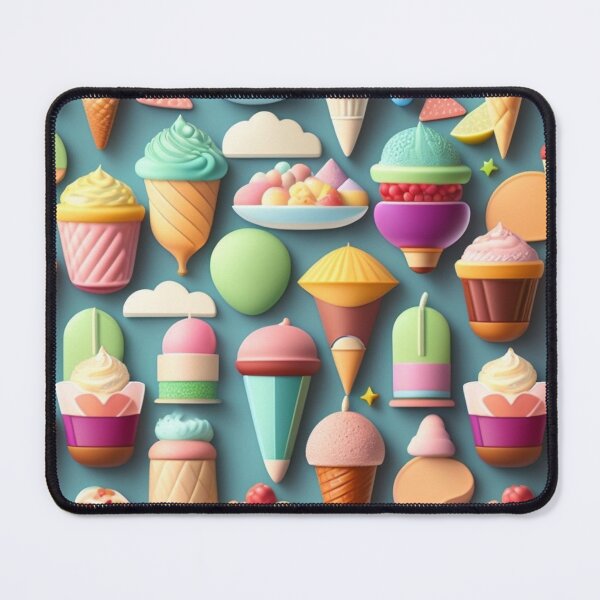 Item preview, Exotic Ice-creams designed and sold by thetravellerset.