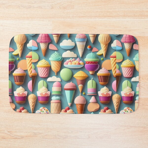 Item preview, Exotic Ice-creams designed and sold by thetravellerset.