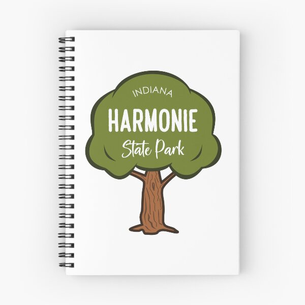 Item preview, Harmonie State Park Indiana Tree designed and sold by bivenart.