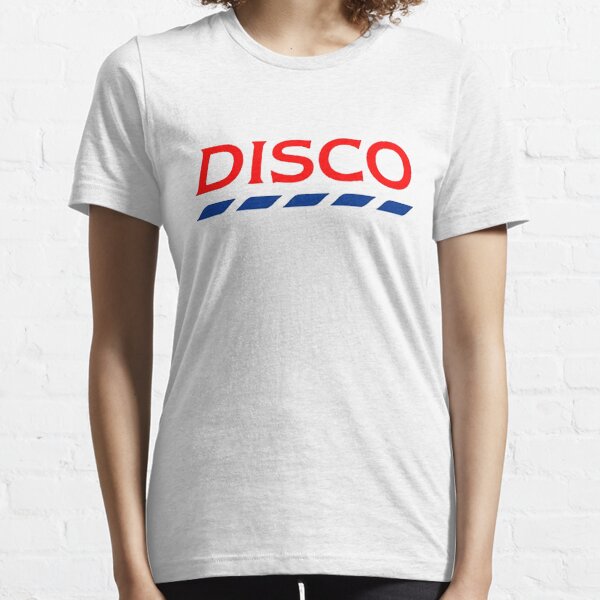 disco tesco shirt