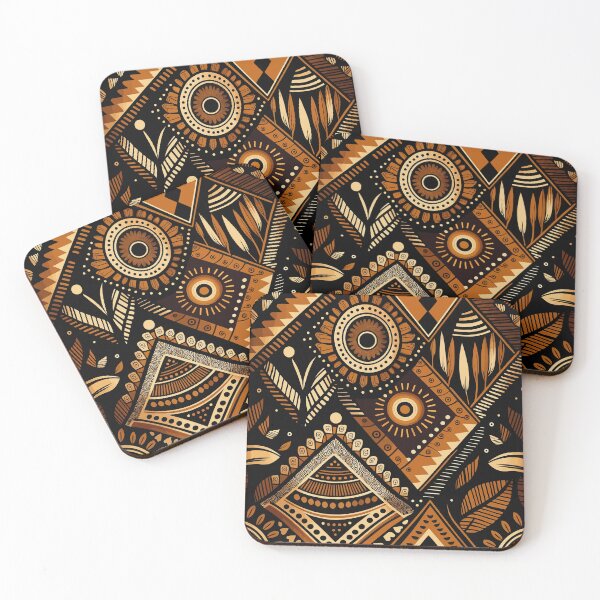 Item preview, A design inspired by African culture designed and sold by ColorDesign38.