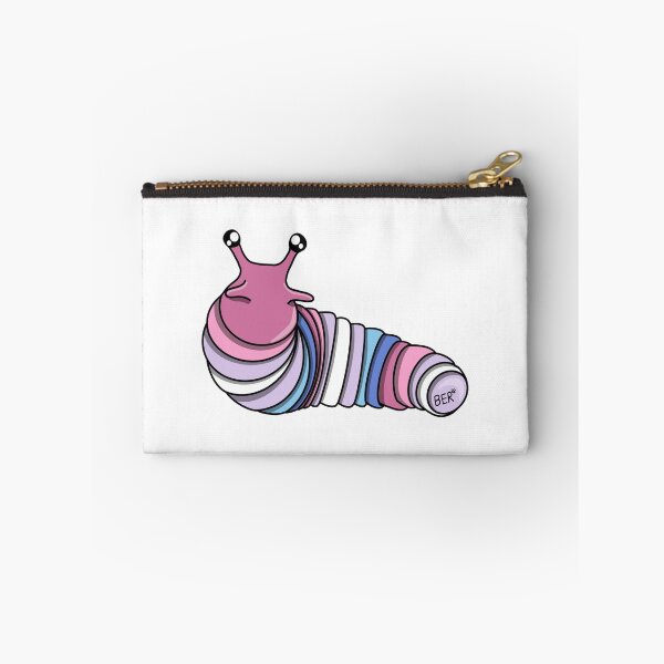 Item preview, Bigender Pride Fidget Slug designed and sold by SentABear.