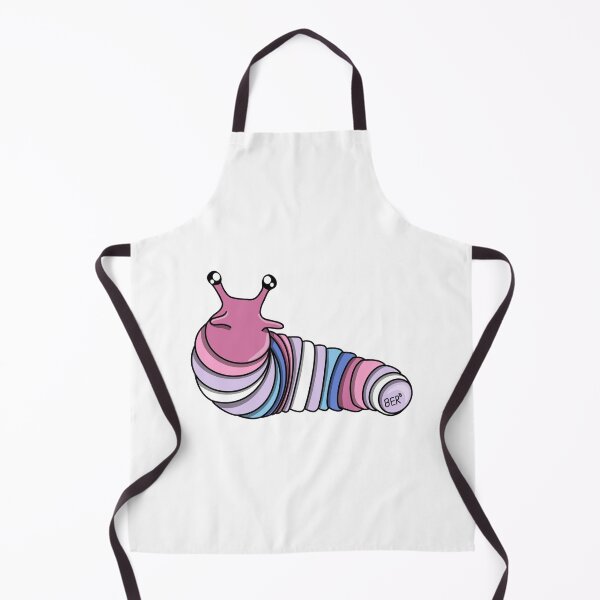 Item preview, Bigender Pride Fidget Slug designed and sold by SentABear.