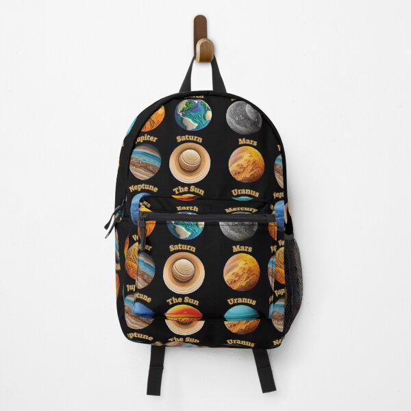 Item preview, Solar System Stickers Pack - Sand Made Art designed and sold by AdiRemba.