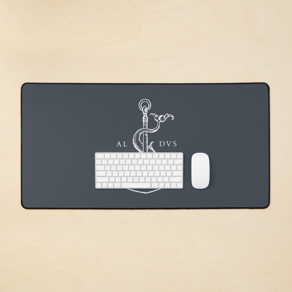 Item preview, Desk Mat designed and sold by SexyCodicology.