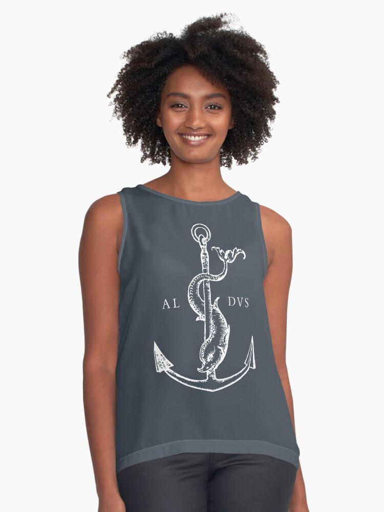 Item preview, Sleeveless Top designed and sold by SexyCodicology.