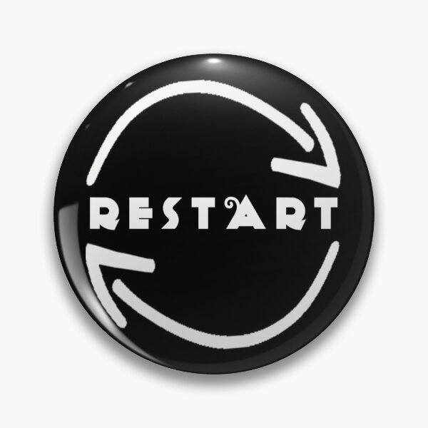 Item preview, RESTART  designed and sold by PaulJosepht.