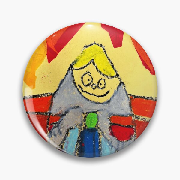 Item preview, Art by J.G. designed and sold by Spirit of Huntington Art Center.