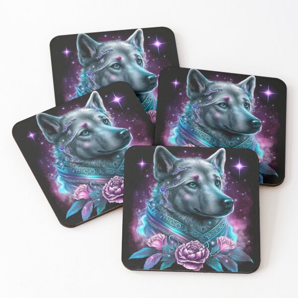 Item preview, Enigmatic Wolfdog designed and sold by Nocturne  Paws.