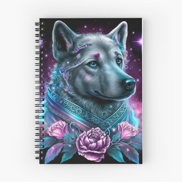 Item preview, Enigmatic Wolfdog designed and sold by Nocturne  Paws.