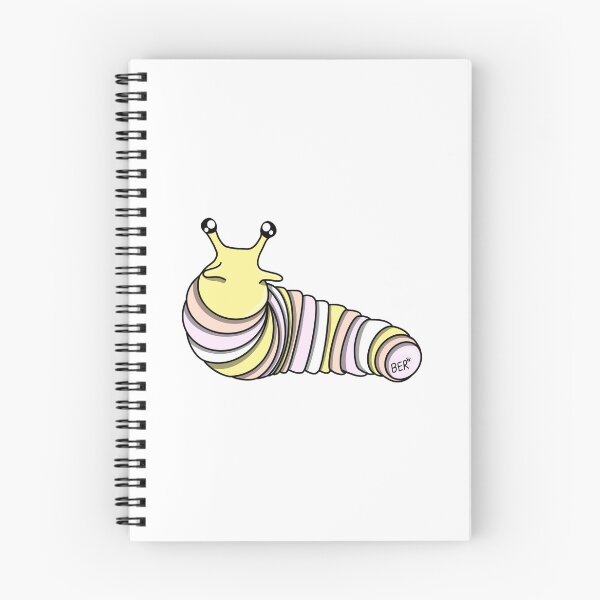 Item preview, Pangender Pride Fidget Slug designed and sold by SentABear.