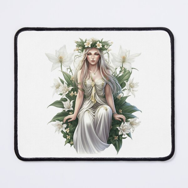 Item preview, lily fairy designed and sold by Myrilwen.