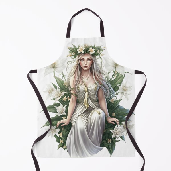 Item preview, lily fairy designed and sold by Myrilwen.