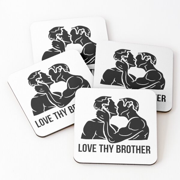 Item preview, Love Thy Brother designed and sold by Jgza23.