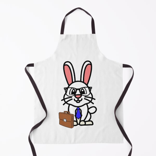 Item preview, Cute Bunny is off to work designed and sold by Pet Station.