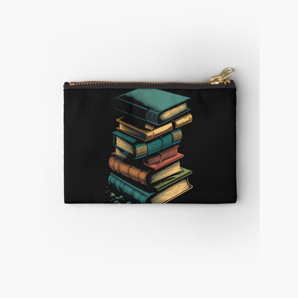 Item preview, A Stack of Books designed and sold by abatkok.