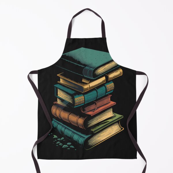 Item preview, A Stack of Books designed and sold by abatkok.