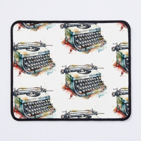 Item preview, A vintage typewriter designed and sold by holodream.