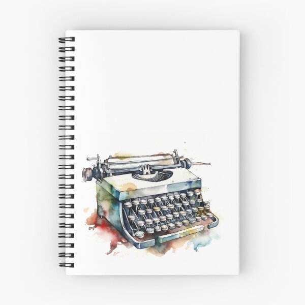 Item preview, A vintage typewriter designed and sold by holodream.