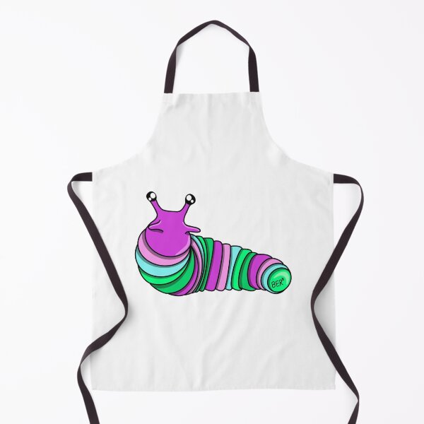 Item preview, Toric Pride Fidget Slug designed and sold by SentABear.