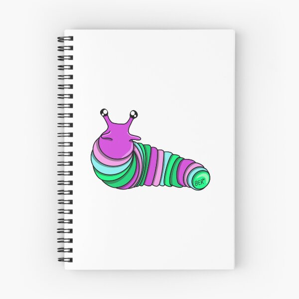 Item preview, Toric Pride Fidget Slug designed and sold by SentABear.