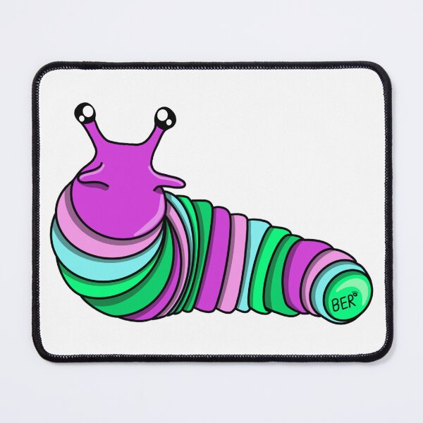 Item preview, Toric Pride Fidget Slug designed and sold by SentABear.