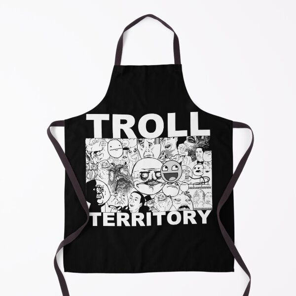 Item preview, TROLL TERRITORY ALT designed and sold by Kackos.