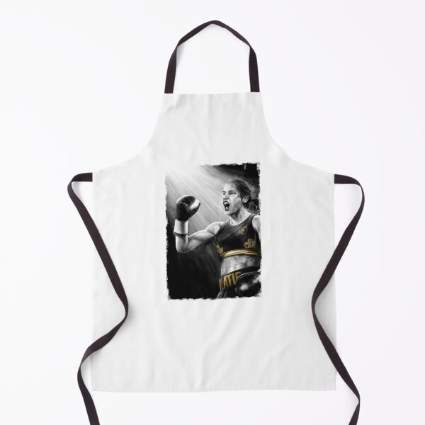 Item preview, Katie Taylor Boxing Artwork designed and sold by barrymasterson.