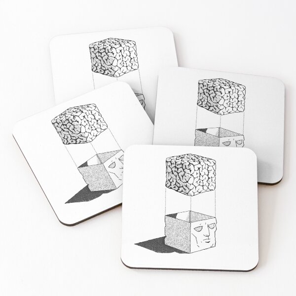 Item preview, THINK OUTSIDE THE BOX designed and sold by hilariousT.