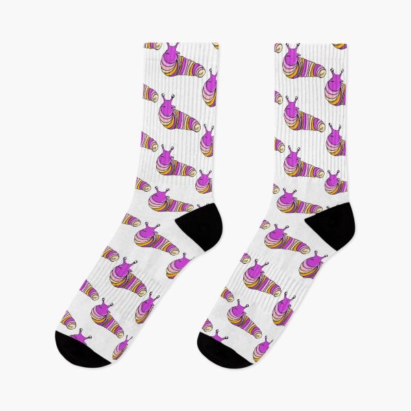 Item preview, Trixic Pride Fidget Slug designed and sold by SentABear.
